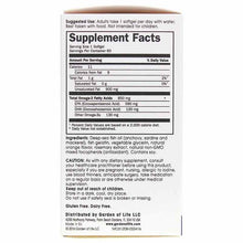 Minami Omega-3 Fish Oil Daily Maintenance, 120 Softgels, by Garden of Life, image #3