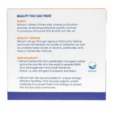 Minami Omega-3 Fish Oil Daily Maintenance, 120 Softgels, by Garden of Life, image #4