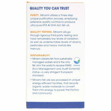 Minami Omega-3 Fish Oil Daily Maintenance, 30 Softgels, by Garden of Life, image #3