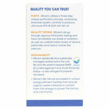 Minami Omega-3 Fish Oil Daily Maintenance, 60 Softgels, by Garden of Life, image #3