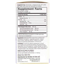 Minami Prenatal Omega-3 Fish Oil, 30 Softgels, by Garden of Life, image #2