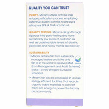 Minami Prenatal Omega-3 Fish Oil, 30 Softgels, by Garden of Life, image #3