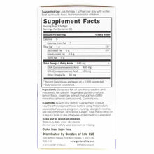 Minami Prenatal Omega-3 Fish Oil, 60 Softgels, by Garden of Life, image #2