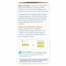 Minami Prenatal Omega-3 Fish Oil, 60 Softgels, by Garden of Life, image #4