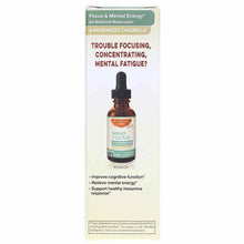 Mind Focus & Mental Energy, 2 Oz, by BioRay, image #3