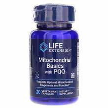 Mitochondrial Basics with BioPQQ, by Life Extension
