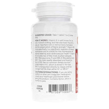 MK-7 Vitamin K2 160 Mcg, by Protocol For Life Balance, image #3