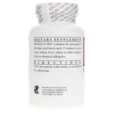 Monolaurin 600 mg, by Ecological Formulas, image #3