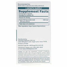 Moringa 1,000 Mg, by Himalaya, image #2