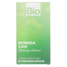 Moringa 5000 Mg Super Food, 90 Veg Capsules, by Bio Nutrition