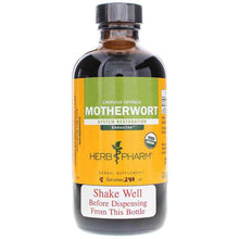 Motherwort Extract, 8 Oz, by Herb Pharm