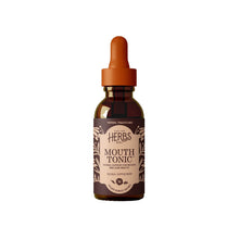 Mouth Tonic Liquid, by Herbs, Etc