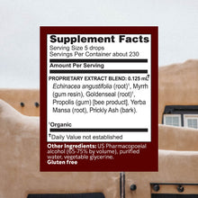 Mouth Tonic Liquid, by Herbs, Etc, image #3