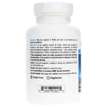 MSM 920 (Methylsulfonylmethane), by NuMedica, image #3