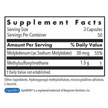 MSM, by Allergy Research Group, image #2