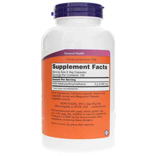 MSM Capsules 1000 Mg, 240 Capsules, by NOW Foods, image #2