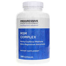 MSM Complex, 180 Capsules, by Progressive Labs
