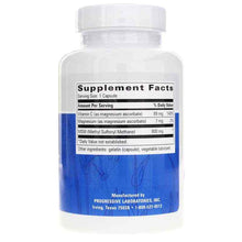 MSM Complex, 90 Capsules, by Progressive Labs, image #2