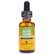 Muira Puama Extract, 1 Oz, by Herb Pharm