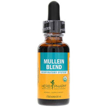 Mullein Blend, 1 Oz, by Herb Pharm