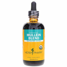 Mullein Blend, 4 Oz, by Herb Pharm