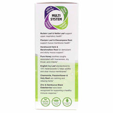 Mullein-X Cough Syrup Immune & Relax, by Natures Answer, image #4