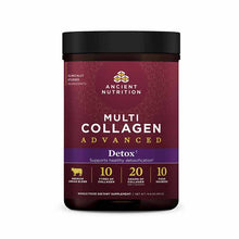 Multi Collagen Advanced Cleanse & Detox Powder, by Ancient Nutrition