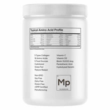 Multi Collagen Peptides Platinum, by Codeage, image #4