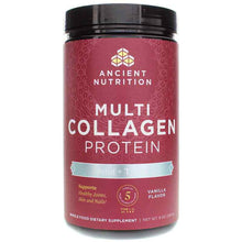 Multi Collagen Protein Powder Plus, Joint & Tissue, 8 Oz, by Ancient Nutrition