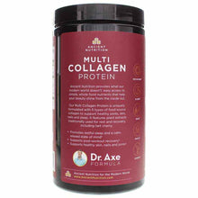 Multi Collagen Protein Powder Plus, Rest + Recovery, 10.5 Oz, by Ancient Nutrition, image #3