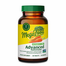 Multi for Women 55+, 60 Tablets, by Megafood
