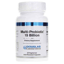 Multi Probiotic 15 Billion, by Douglas Laboratories