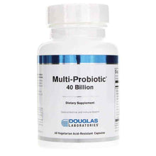 Multi Probiotic 40 Billion, by Douglas Laboratories