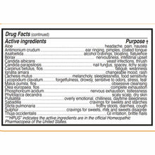 Drug Facts label listing active ingredients and their purposes for King Bio Multi-Strain Candida Relief.