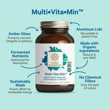 Multi Vita-Min Tablets, by Pure Synergy, image #5