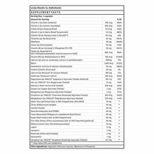 Multi-Vitamin, 120 Capsules, by Lively Vitamin Co, image #2