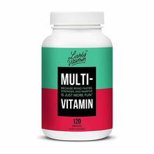 Multi-Vitamin, by Lively Vitamin Co