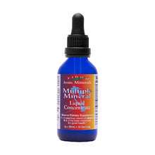 Multiple Mineral Liquid Concentrate, by Eidon Ionic Minerals