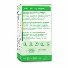 Multivitamin One Daily, by Zahler, image #4