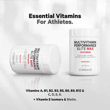 Multivitamin Performance Elite Max, by Codeage, image #3