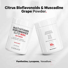 Multivitamin Performance Elite Max, by Codeage, image #6