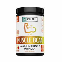 Muscle BCAA Maximum Muscle Formula, by Zhou Nutrition