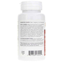 Mycel Immune Plus, by Protocol For Life Balance, image #3