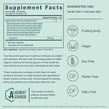 Myco-Renew, 60 Vegan Capsules, by True Grace, image #2