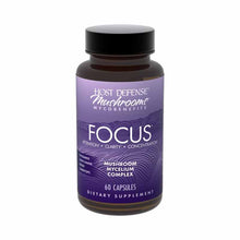 Mycobenefits Focus, by Host Defense