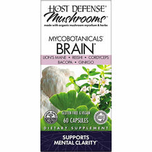 MycoBotanicals Brain, by Host Defense