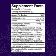 MycoBotanicals Brain, by Host Defense, image #2