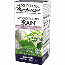 MycoBotanicals Brain, by Host Defense, image #3