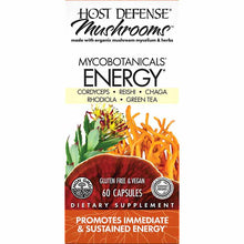 MycoBotanicals Energy, by Host Defense