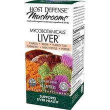 MycoBotanicals Liver, by Host Defense, image #3